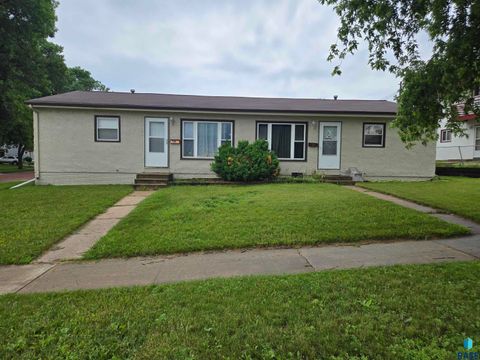 Photo of 3609 & 3611 E 18th St, Sioux Falls, SD 57103 (MLS # 22506877)