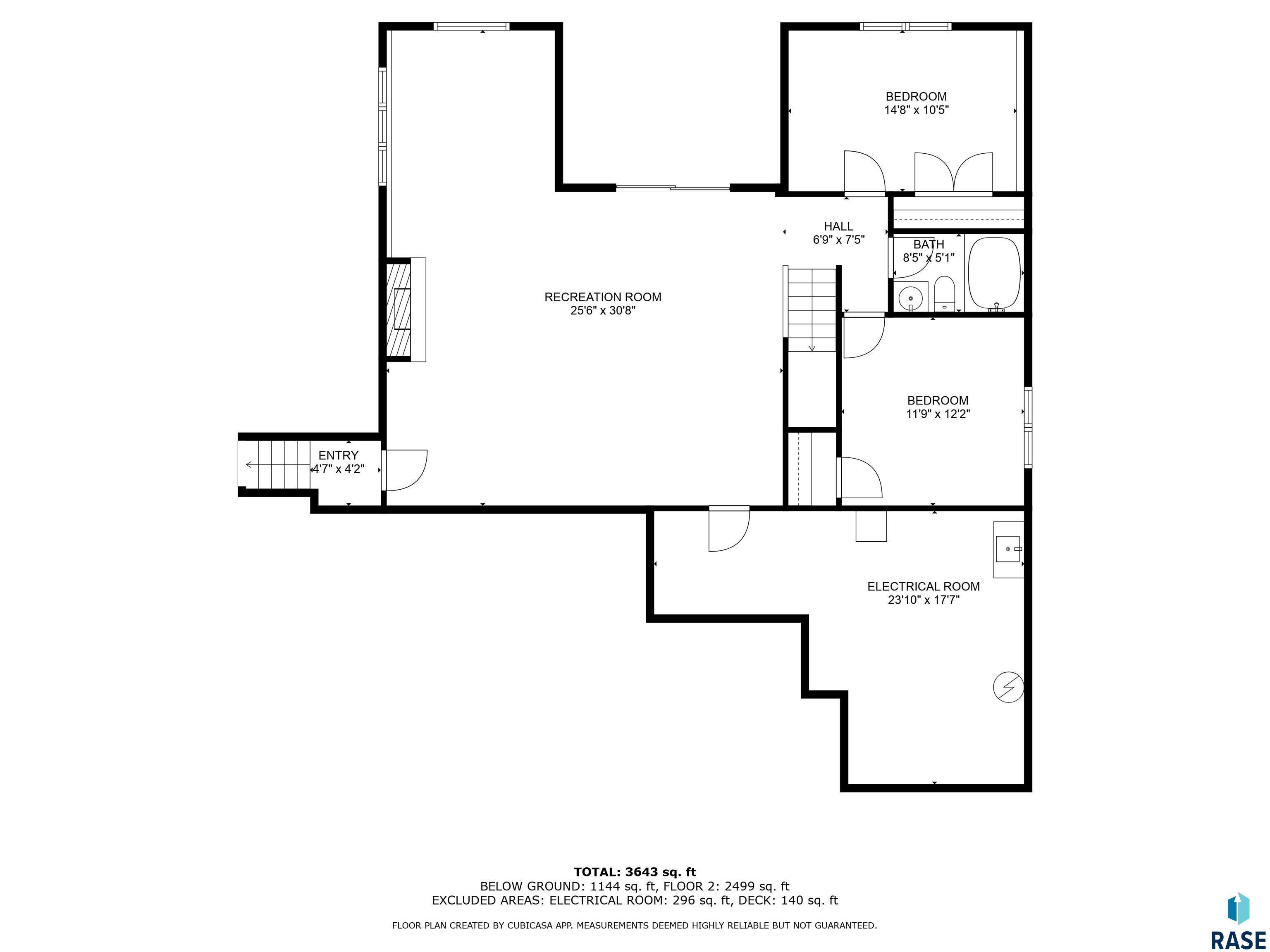 309 E Switchgrass Trl Trail, Brandon, South Dakota image 21