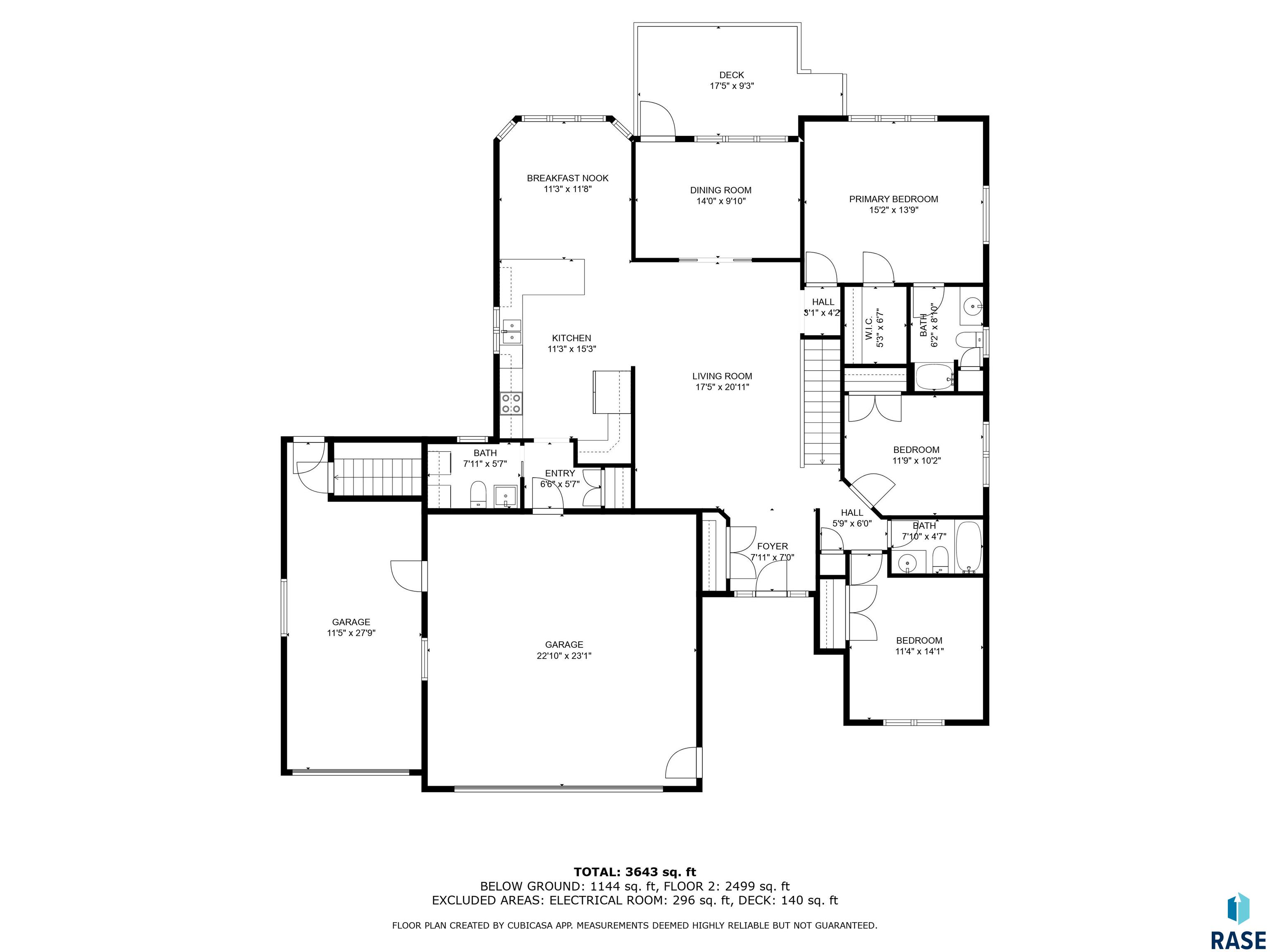 309 E Switchgrass Trl Trail, Brandon, South Dakota image 22