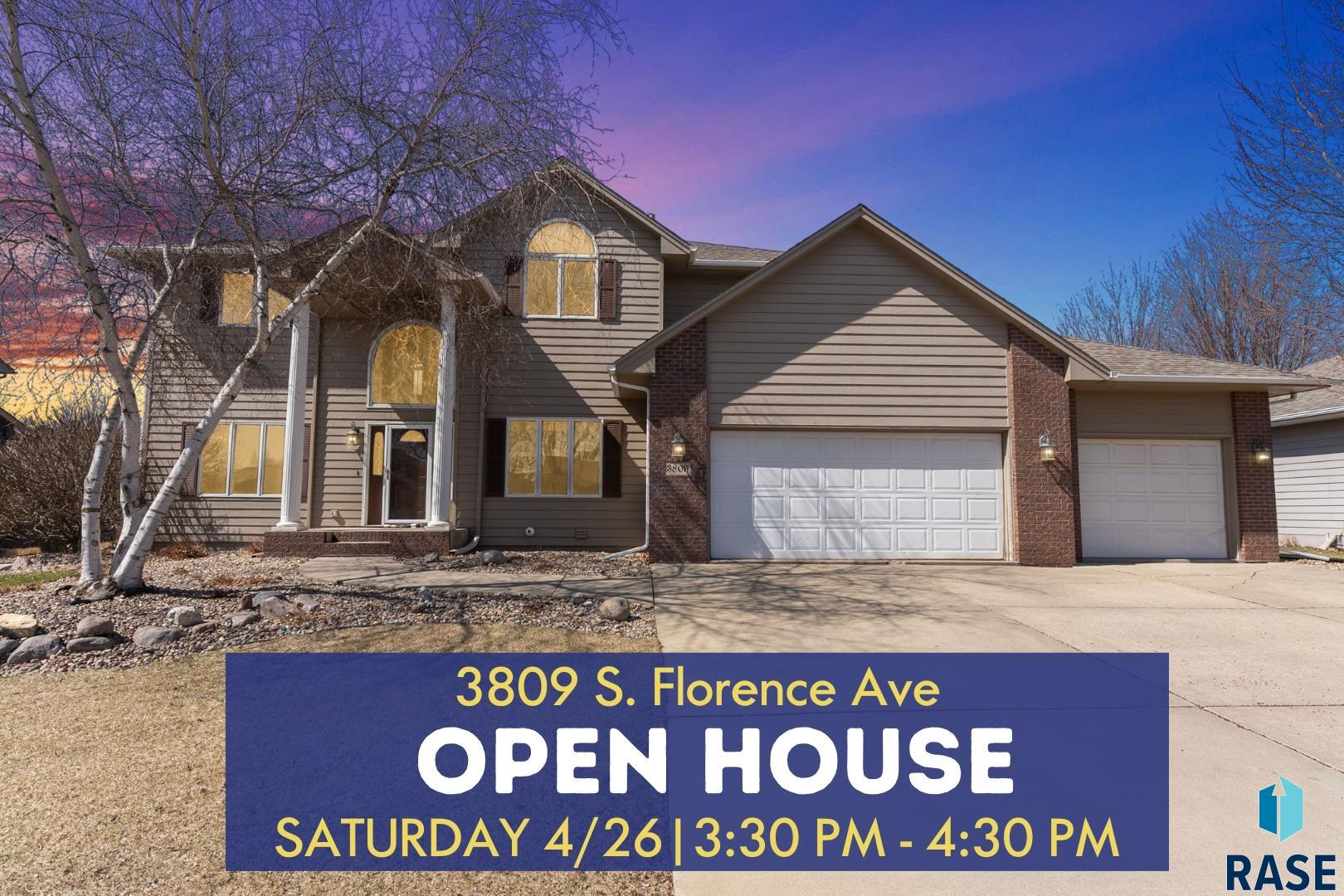 3809 S Florence Ave Avenue, Sioux Falls, South Dakota image 1