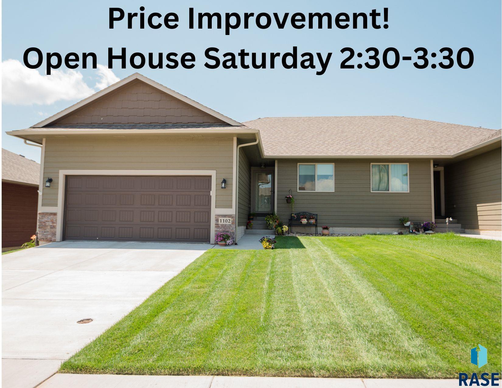 1102 N Brennan Ct Court, Sioux Falls, South Dakota image 1