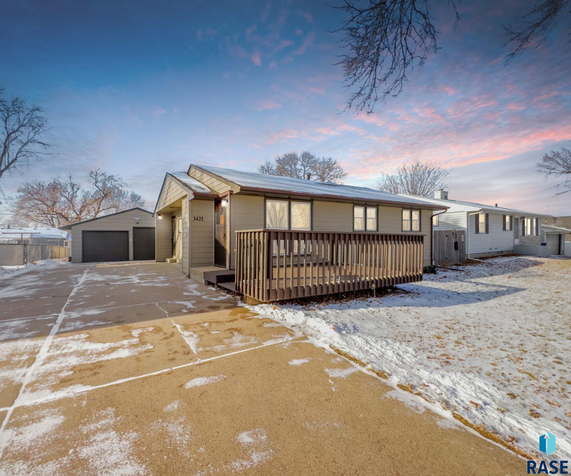 1421 N Lincoln Ave Avenue, Sioux Falls, South Dakota image 1