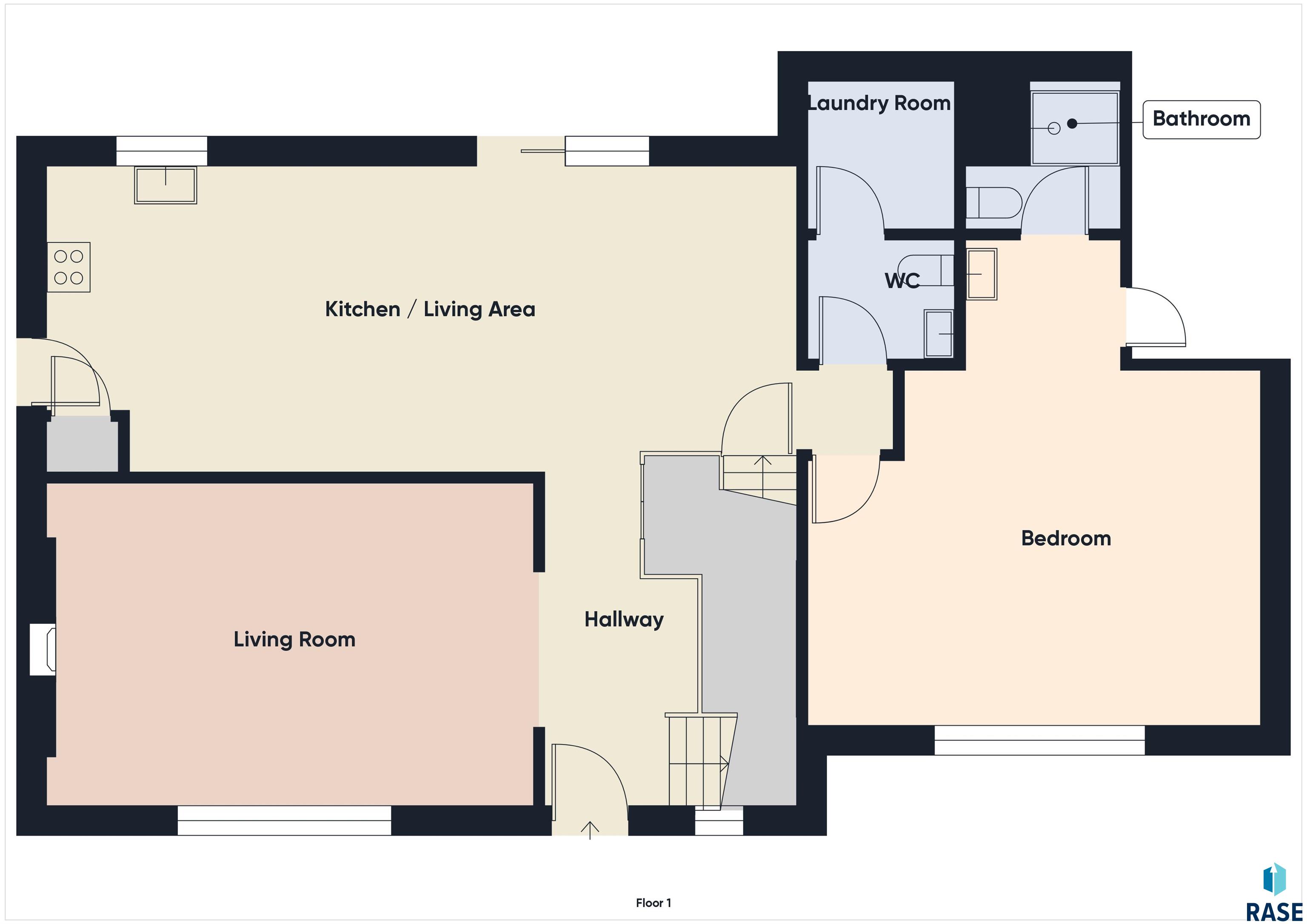 2904 E 52nd St Street, Sioux Falls, New Jersey image 49