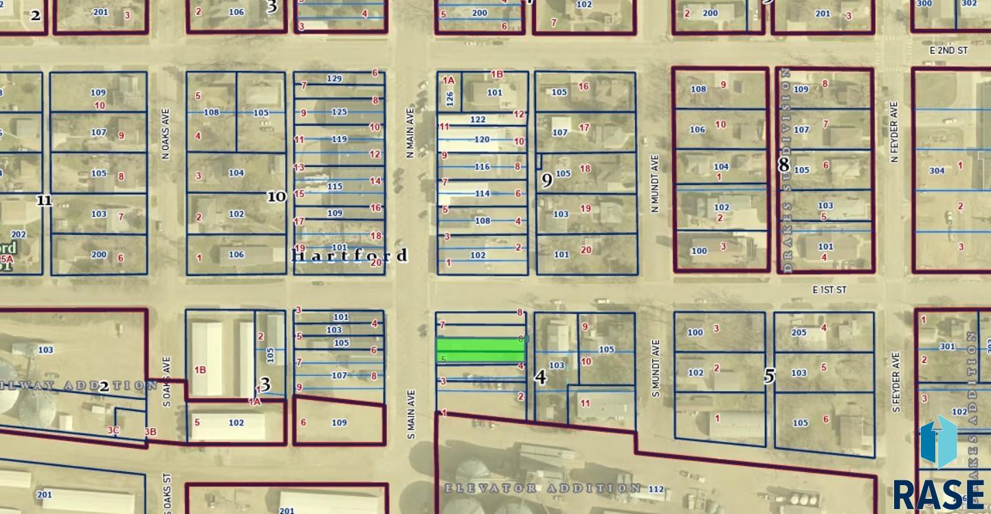 Hartford, South Dakota 57033, United States, ,Commercial,Active,2819