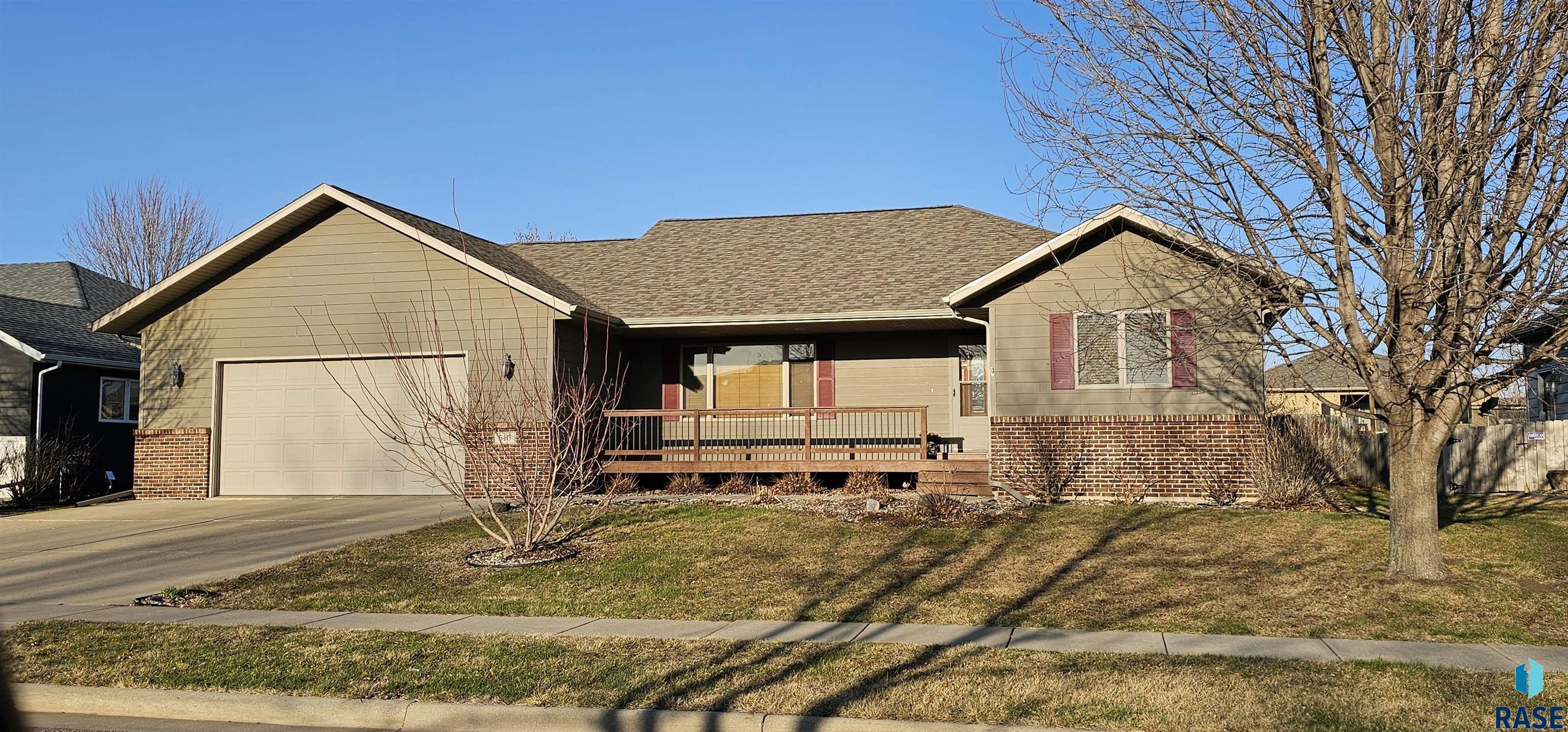 510 Emmett Trl Trail, Harrisburg, South Dakota image 1