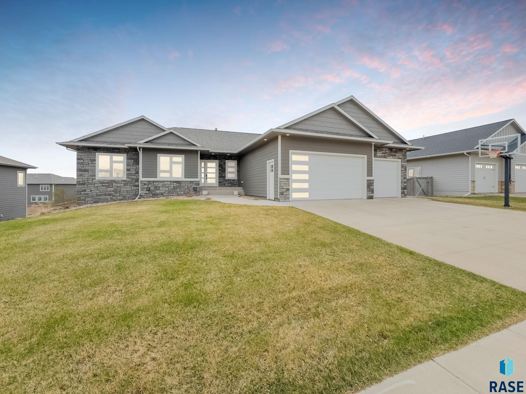 7101 E Sierra Trl Trail, Sioux Falls, New Jersey image 2