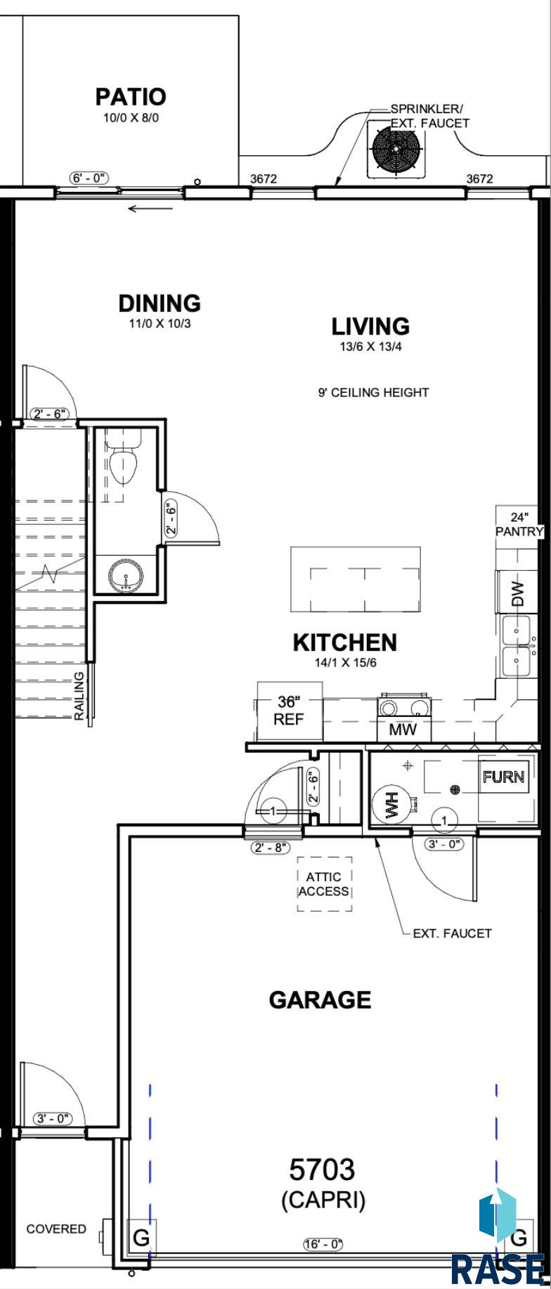 5705 E Avett Pl Place, Sioux Falls, New Jersey image 8