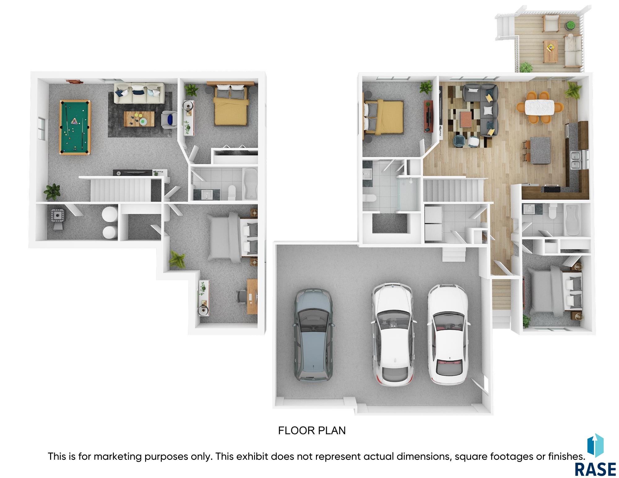 5301 E Lumin St Street, Sioux Falls, New Jersey image 19