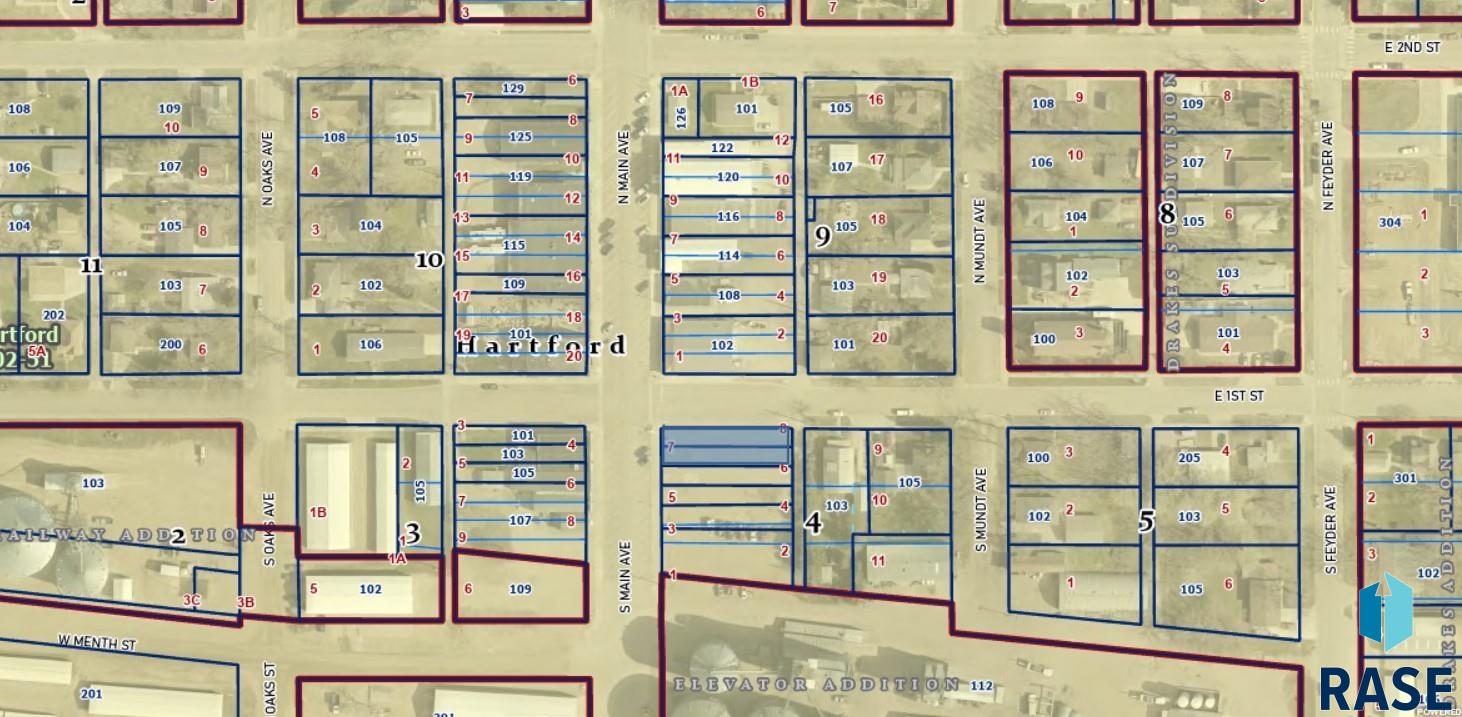 Hartford, South Dakota 57033, United States, ,Commercial,Active,2816