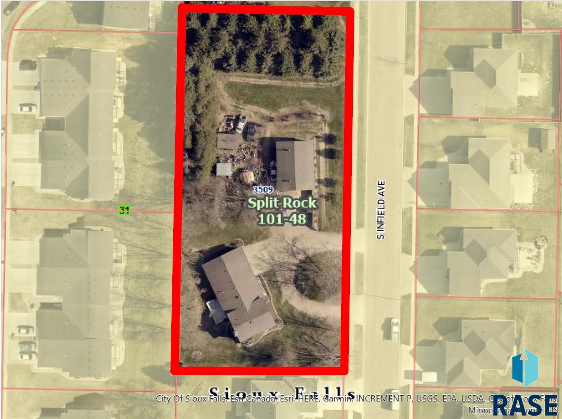 3509 S Infield Ave Avenue, Sioux Falls, South Dakota image 44