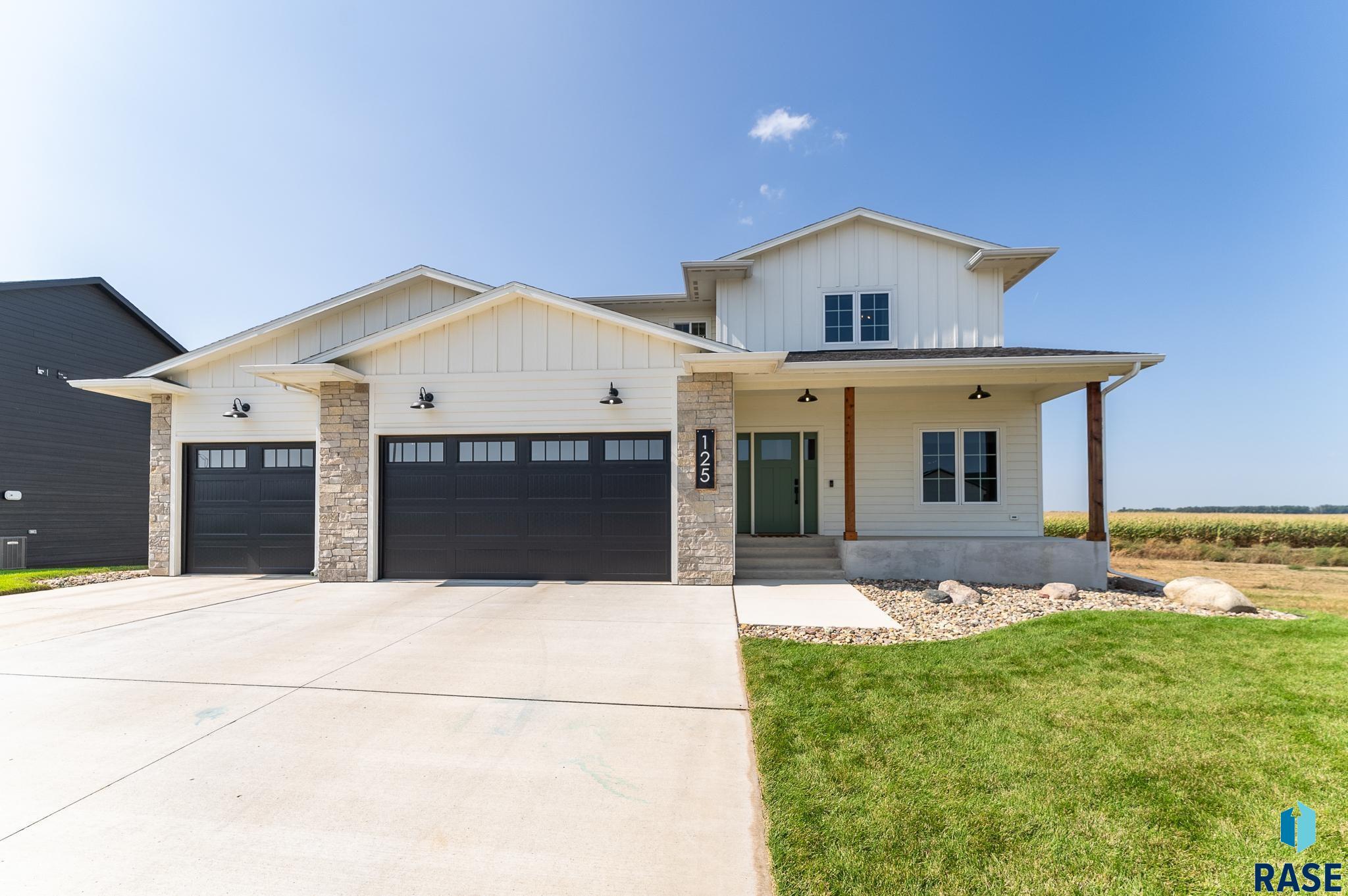 125 Skyline Dr Drive, Valley Springs, South Dakota image 1