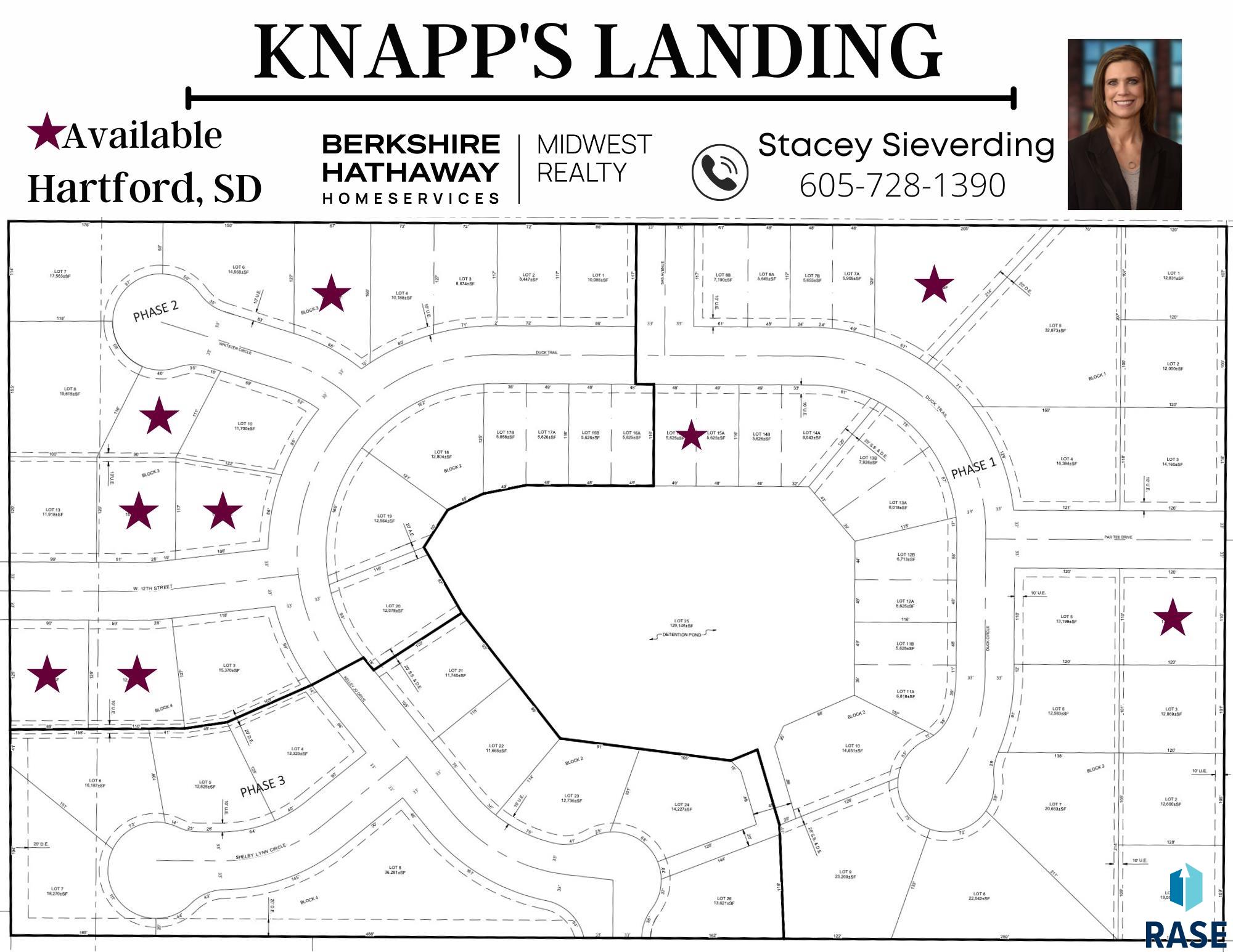 Lot 9 Block 3 Whitster Cir Circle, Hartford, South Dakota image 3