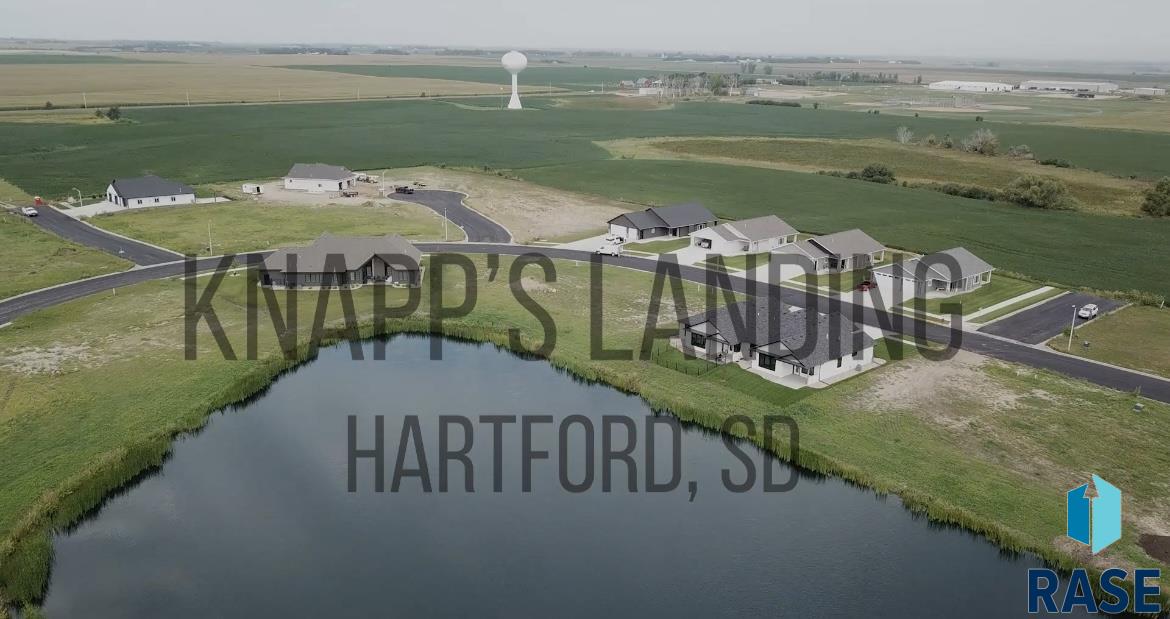 Lot 9 Block 3 Whitster Cir Circle, Hartford, South Dakota image 1