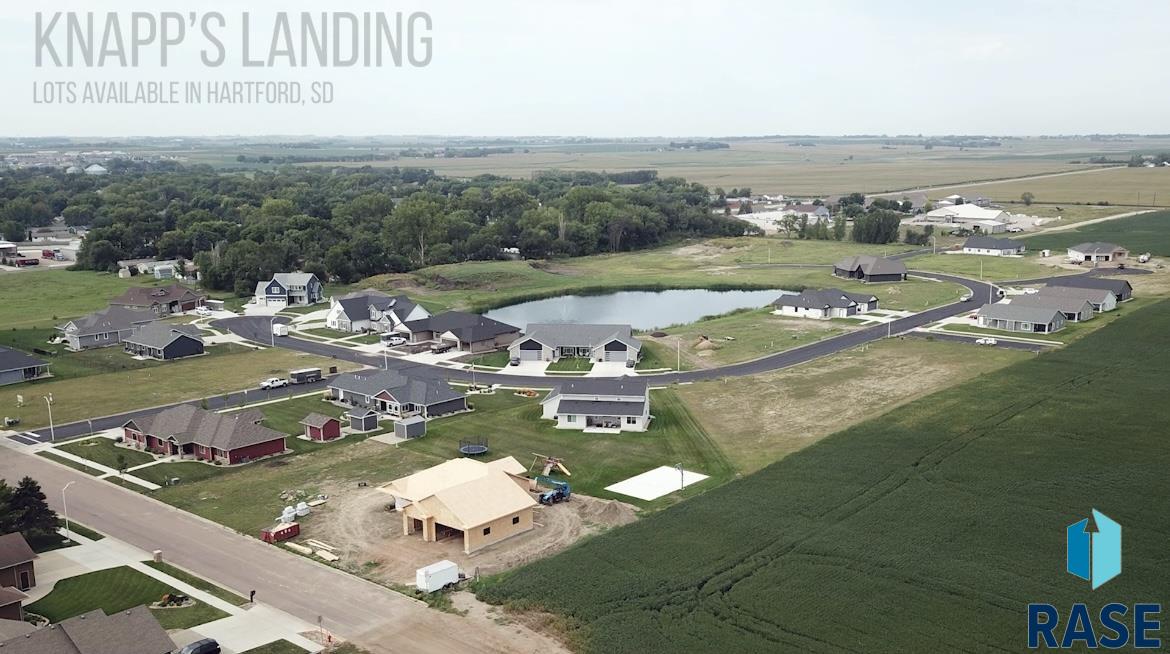Lot 9 Block 3 Whitster Cir Circle, Hartford, South Dakota image 2