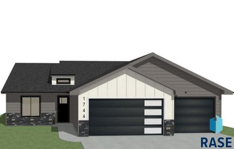 Photo of 1744 N Hyssop Dr, Sioux Falls, SD 57110 (MLS # 22506266)