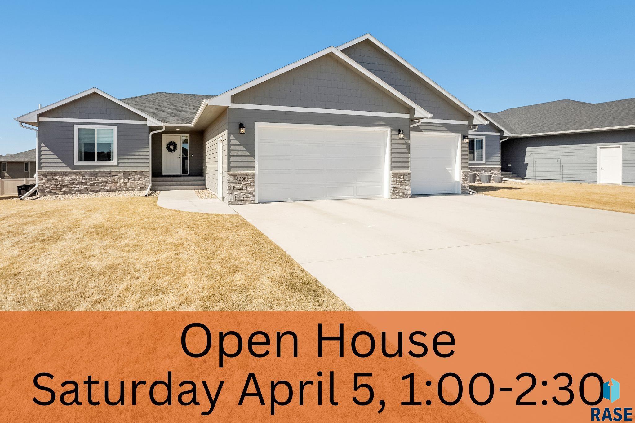 4009 S Catcher Ct Court, Sioux Falls, South Dakota image 1