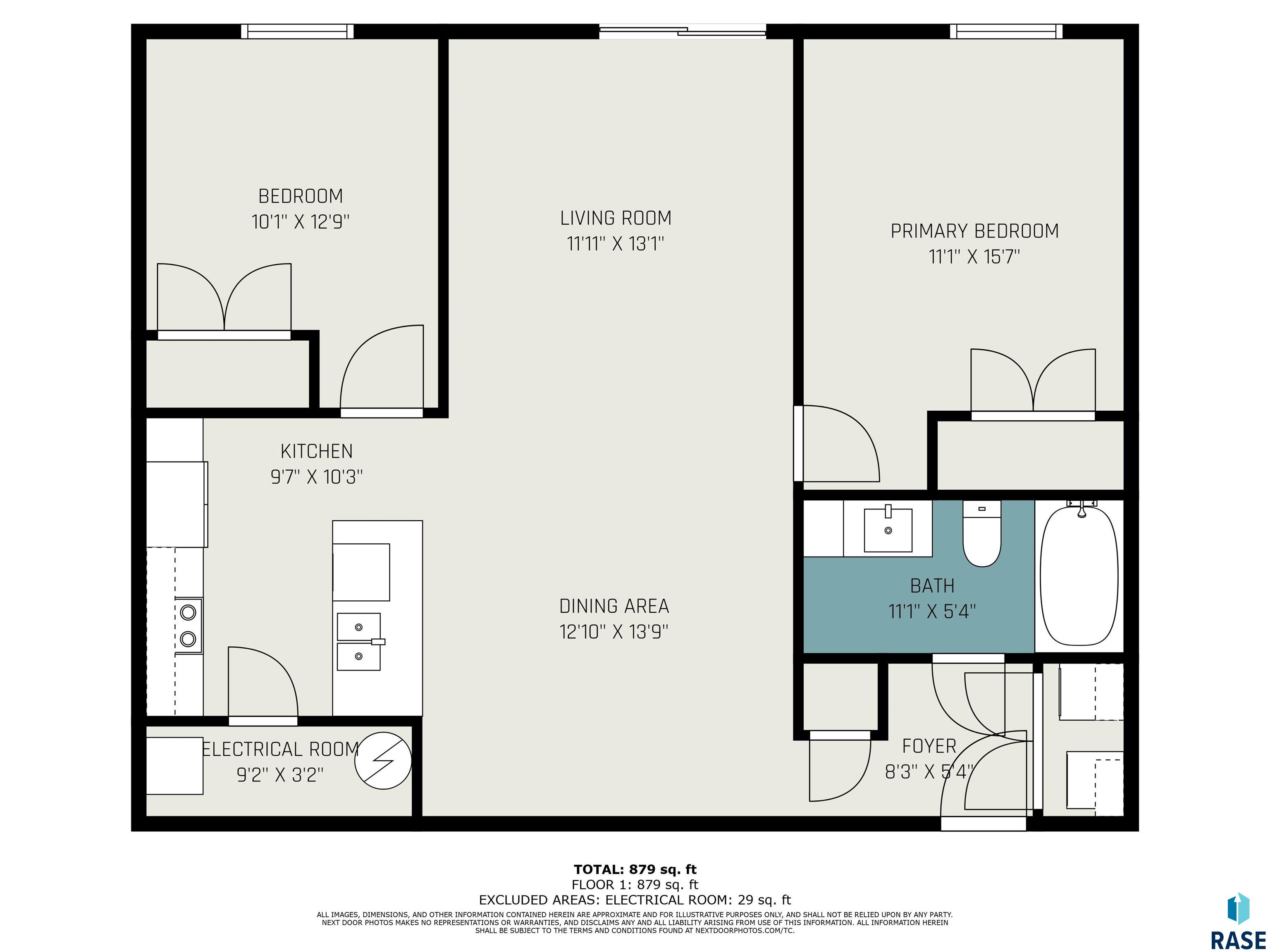 7701 S Townsley Ave Avenue #214, Sioux Falls, South Dakota image 16