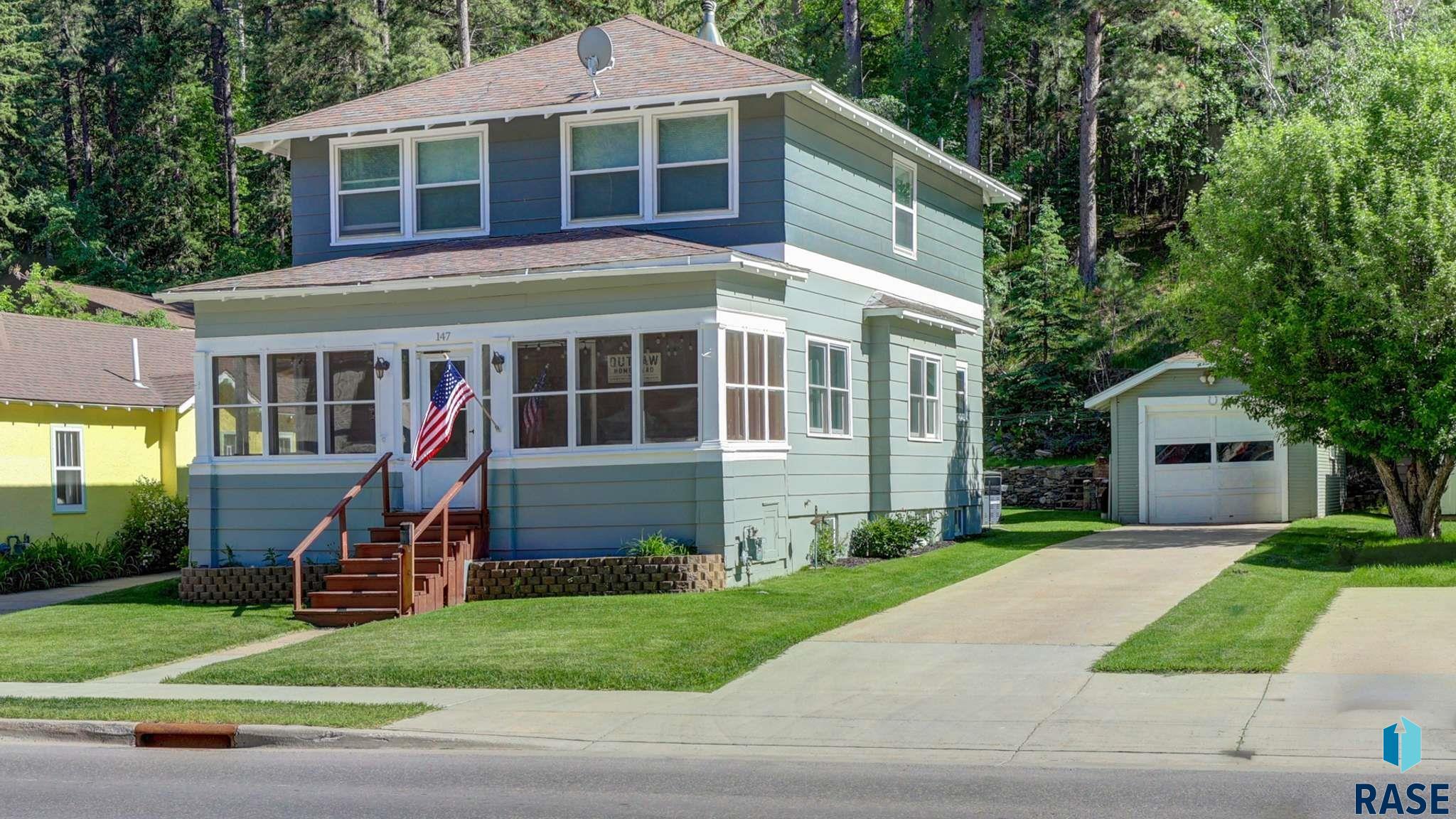 Deadwood, South Dakota 57732, United States, 3 Bedrooms Bedrooms, ,2 BathroomsBathrooms,Residential,Active,40035