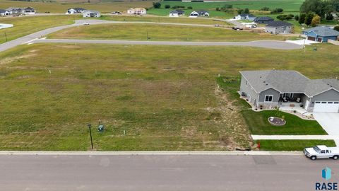 Vacant Land For Sale - 621 Hanna Trail<br/> Crooks, SD 57020