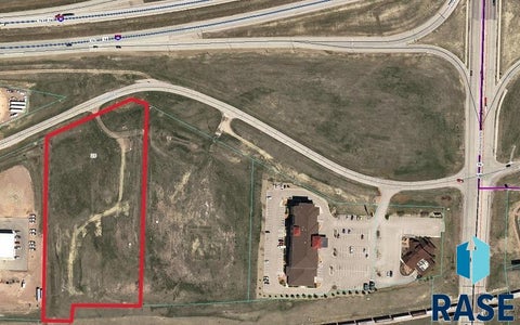 Vacant Land For Sale - 3637 Edwards Street<br/> Rapid City, SD 57701