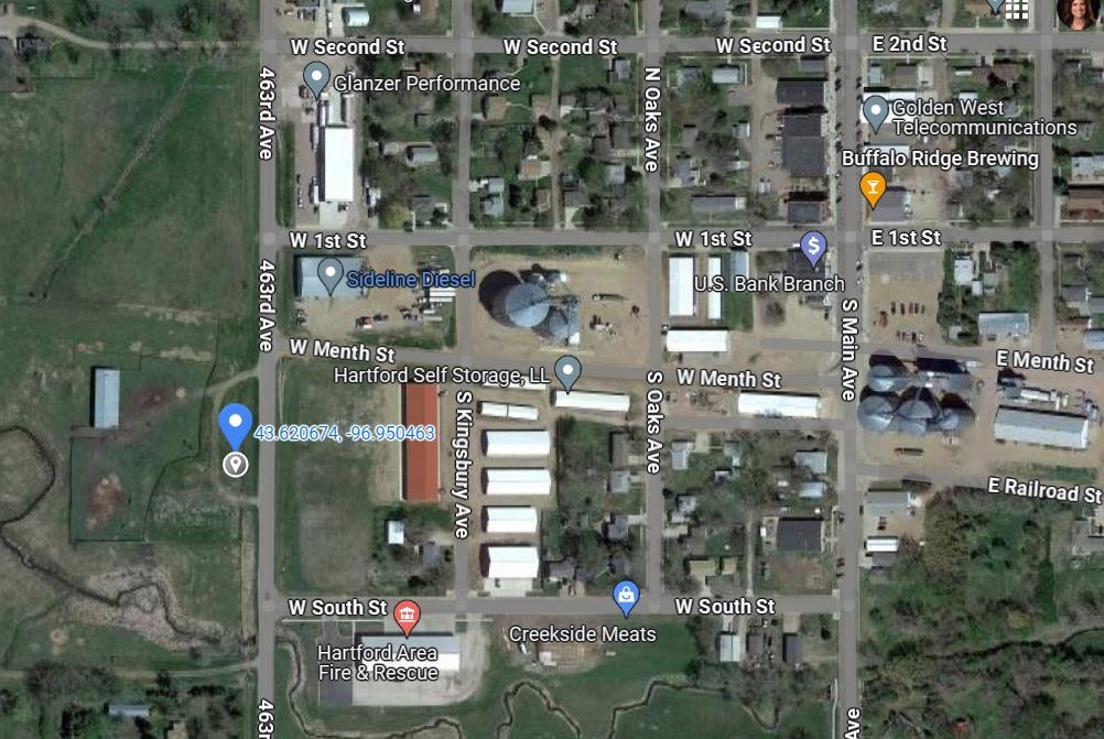 Hartford, South Dakota 57033, United States, ,Commercial,Active,65748