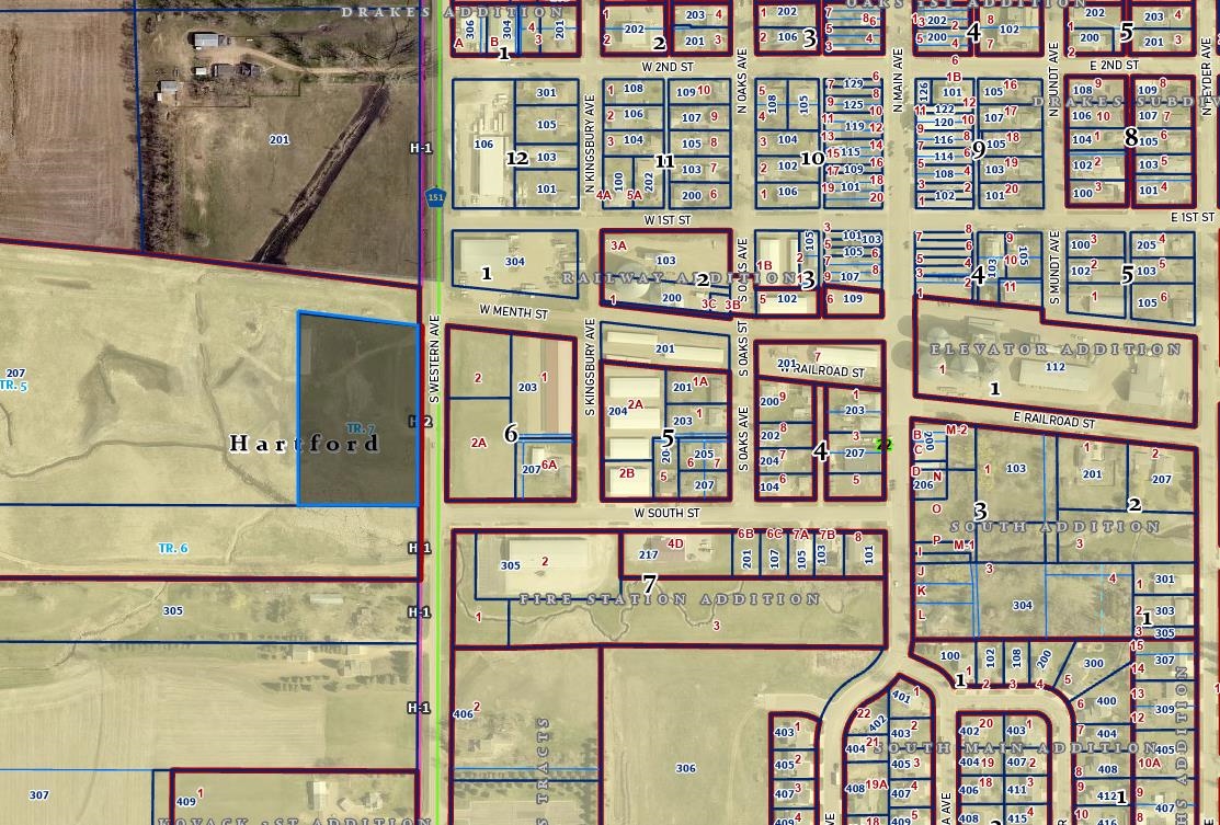 Hartford, South Dakota 57033, United States, ,Commercial,Active,65748