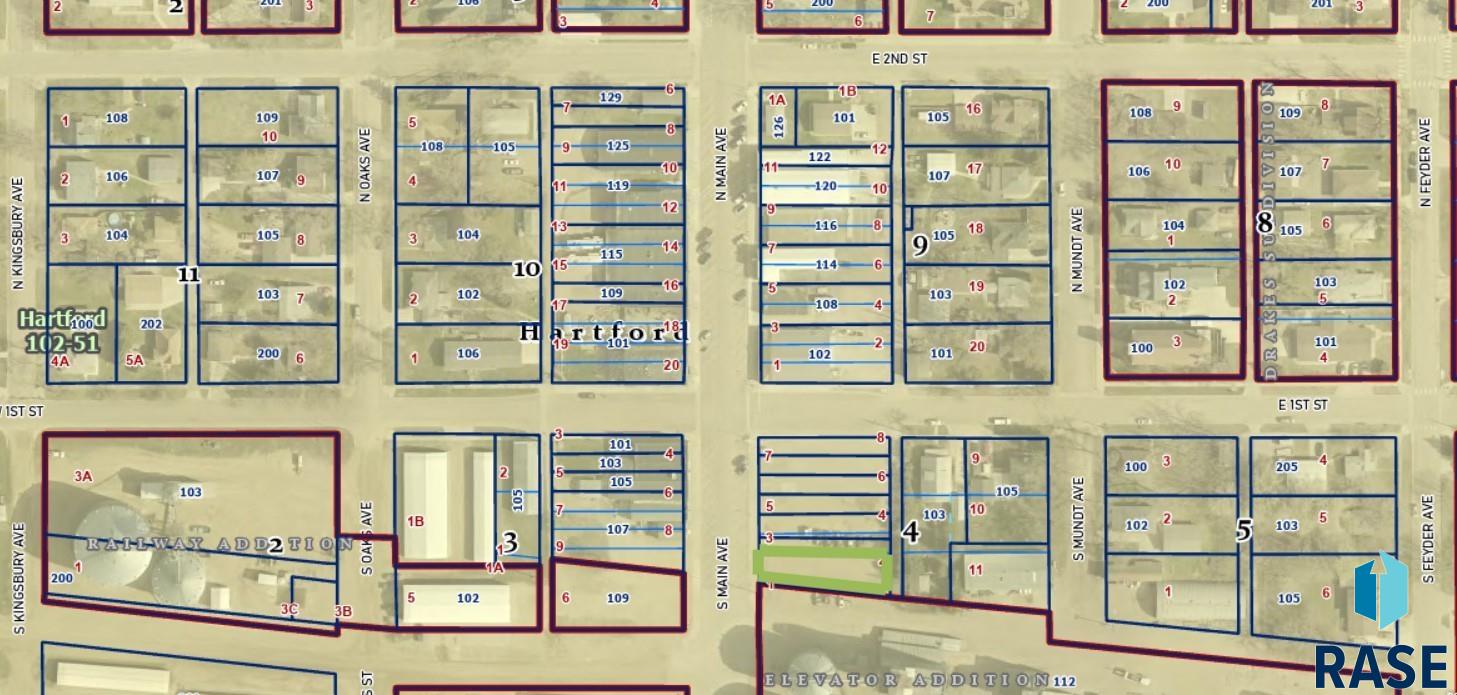 Hartford, South Dakota 57033, United States, ,Commercial,Active,2874