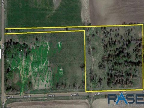 Vacant Land For Sale - 290th Street<br/> Viborg, SD 57070