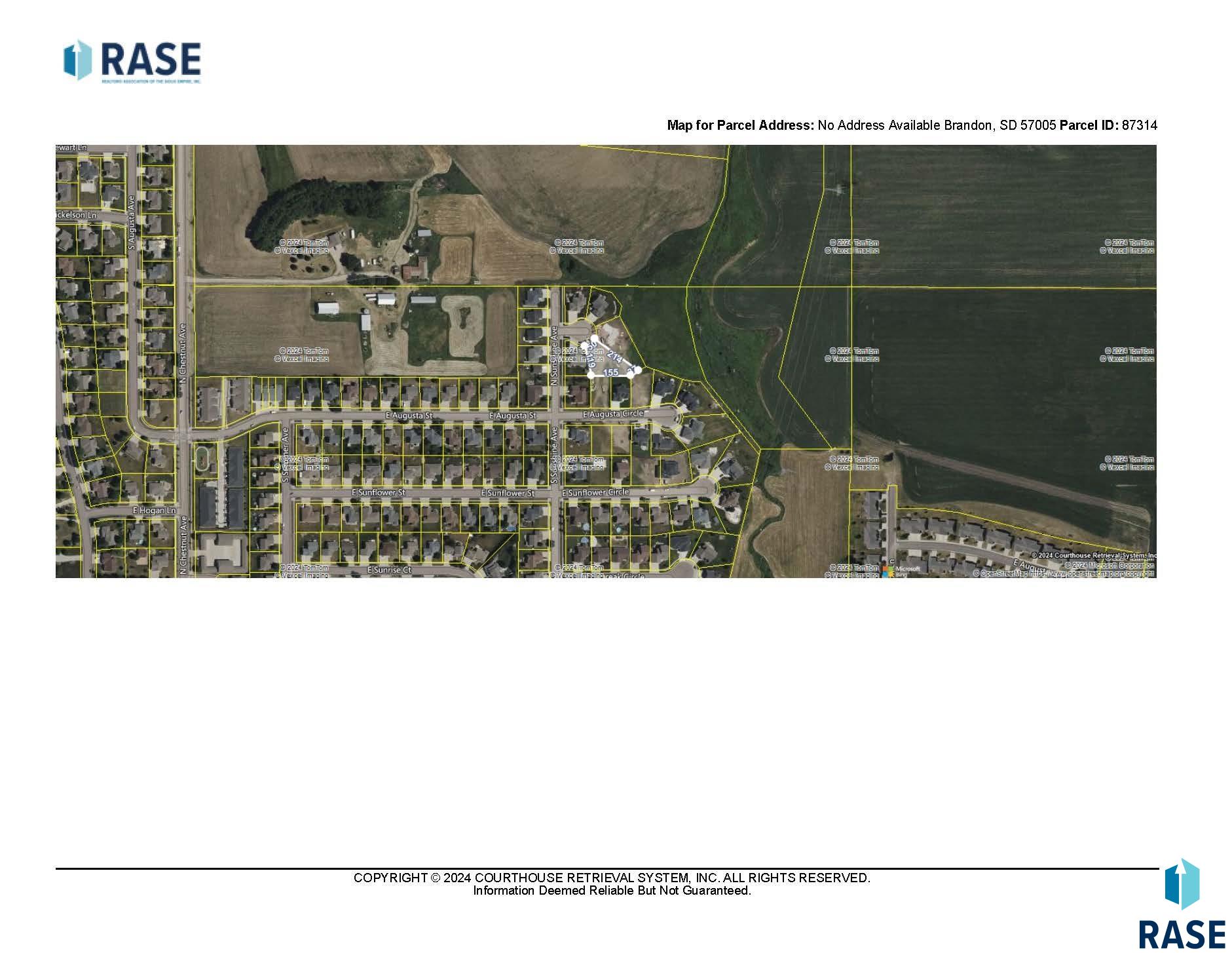 2805 E Sunray Cir Circle, Brandon, South Dakota image 3