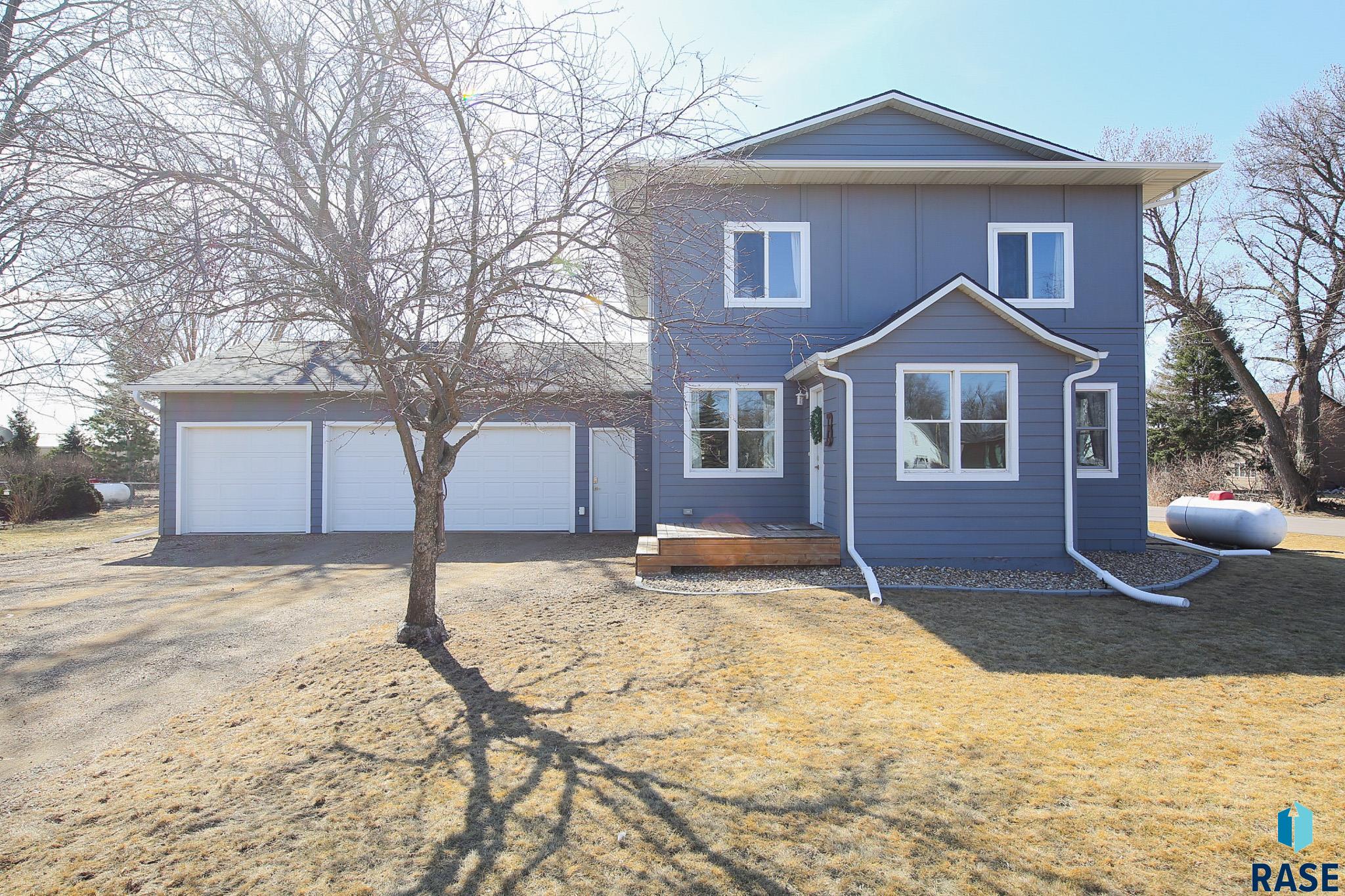 351 Dewey Ave Avenue, Chancellor, South Dakota image 1