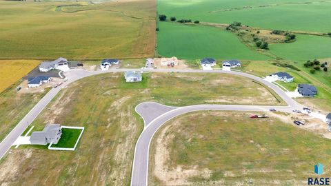 Vacant Land For Sale - 104 S Ridgeview Avenue<br/> Crooks, SD 57020