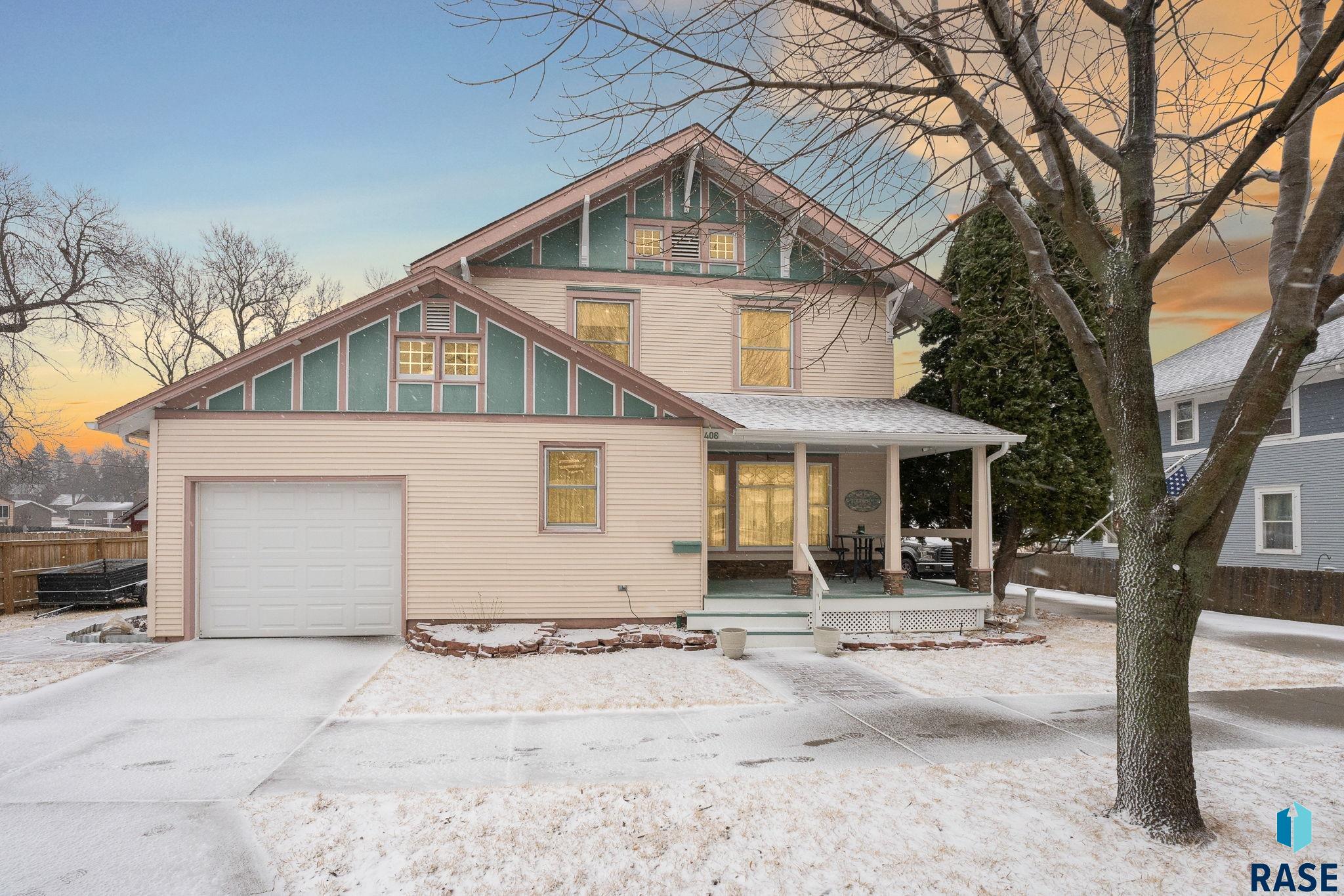 408 State Ave Avenue, Dell Rapids, South Dakota image 1
