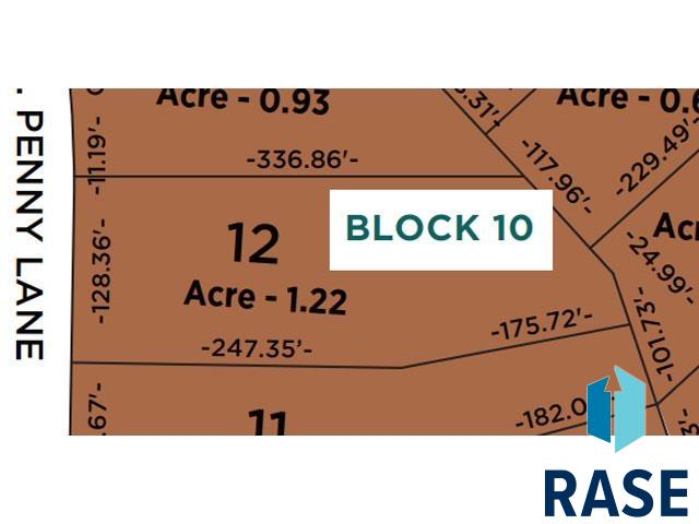 0 Lt12-Bk10 N Penny Ln Lane, Sioux Falls, South Dakota image 4