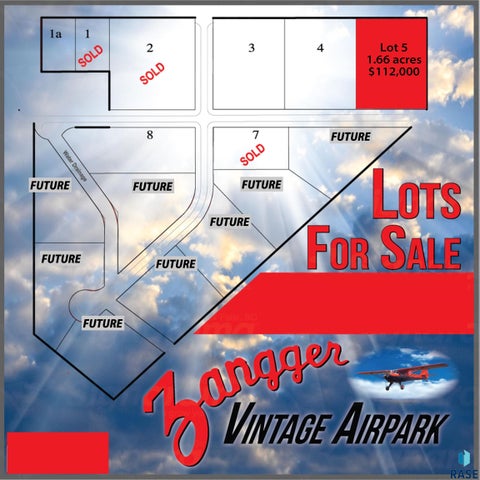 Vacant Land For Sale - 1944 Airport Rd N Road<br/> Larchwood, IA 51241