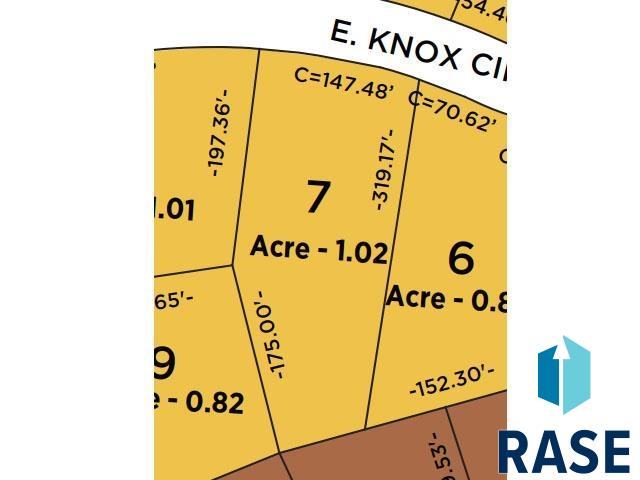 0 Lt07-Bk04 E Knox Cir Circle, Sioux Falls, South Dakota image 4