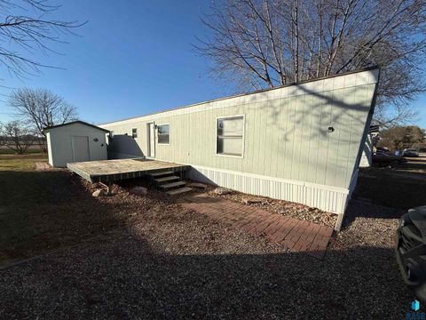 Homes For Sale - 210 Dows Street #16<br/> Garretson, SD 57030