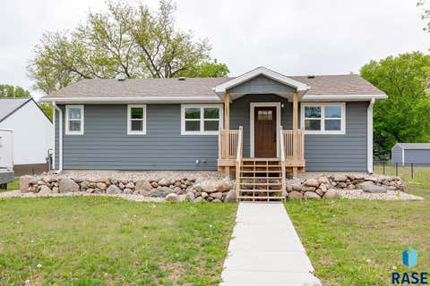 Homes For Sale - 105 W Kluckholm Street<br/> Montrose, SD 57048