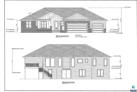 Photo of 8421 E Roughlock St, Sioux Falls, SD 57110 (MLS # 22603246)