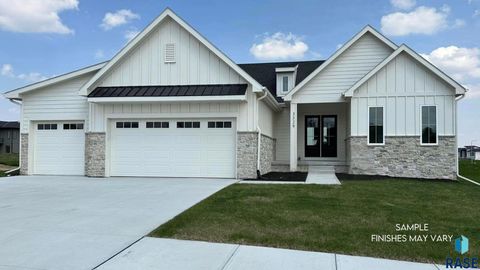 Photo of 6605 E Hawker Cir, Sioux Falls, SD 57110 (MLS # 22602253)