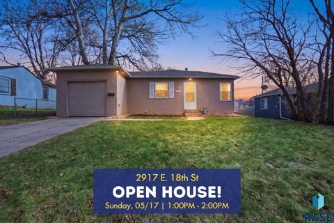 Photo of 2917 E 18th St, Sioux Falls, SD 57103 (MLS # 22603243)
