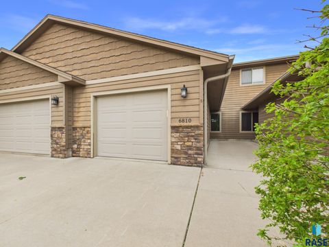 Photo of 6810 S Witzke Ave, Sioux Falls, SD 57108 (MLS # 22603431)