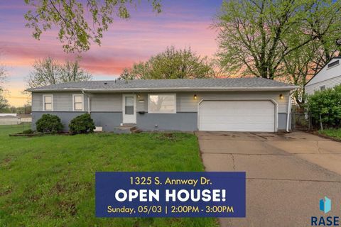 Photo of 1325 S Annway Dr, Sioux Falls, SD 57103 (MLS # 22602980)