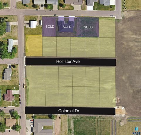 Photo of 111 Hollister Ave, Salem, SD 57058 (MLS # 22604397)