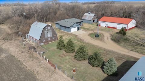Photo of 30433 469th Ave, Beresford, SD 57004 (MLS # 22602160)