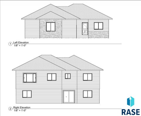 Homes For Sale - 112 7th Street<br/> Baltic, SD 57003