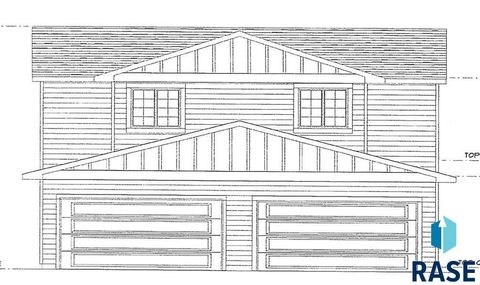 Photo of 9502 W Tunis Dr, Sioux Falls, SD 57106 (MLS # 22602384)