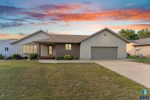 Photo of 104 E 9th St, Crooks, SD 57020 (MLS # 22606058)