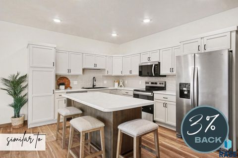 Photo of 6205 S Ruby Jean Pl, Sioux Falls, SD 57108 (MLS # 22602235)