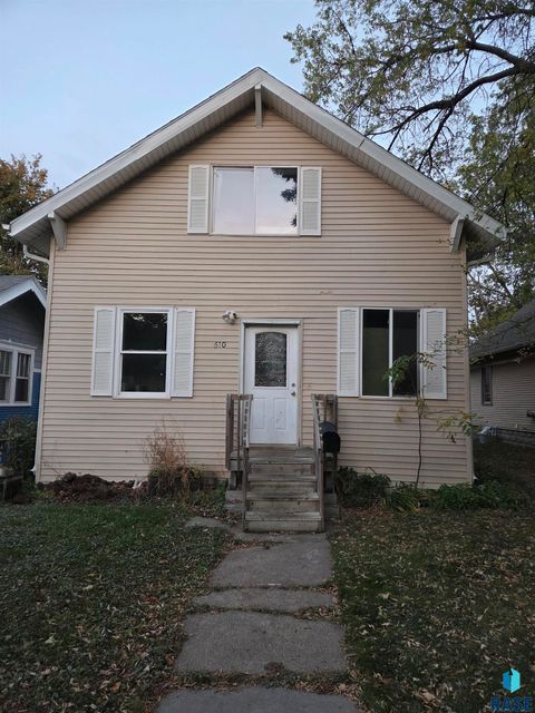 Photo of 610 S Grange Ave, Sioux Falls, SD 57104 (MLS # 22601048)