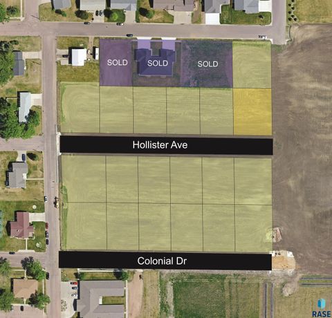 Photo of 106 Hollister Ave, Salem, SD 57058 (MLS # 22604389)
